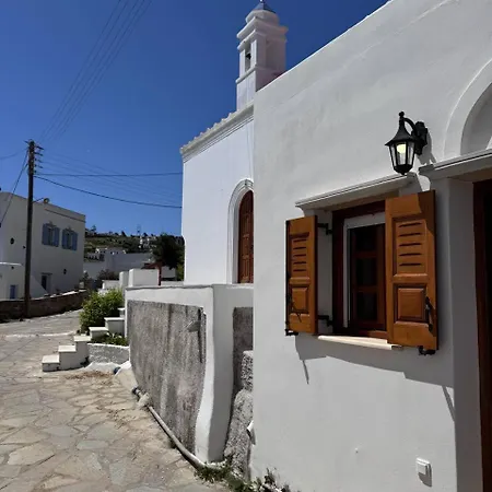 The Marble House Tinos Tripótamos