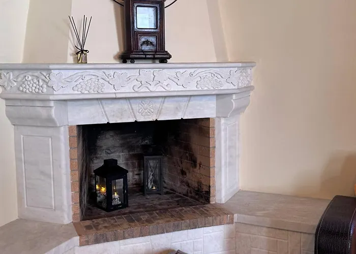 The Marble House Tinos