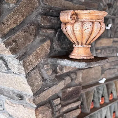 The Marble House Tinos